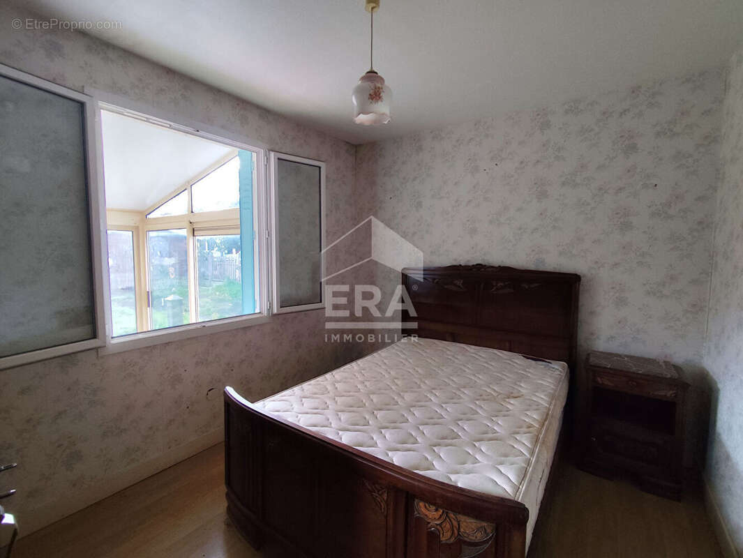 Maison à SAINT-LAURENT-DE-CERIS