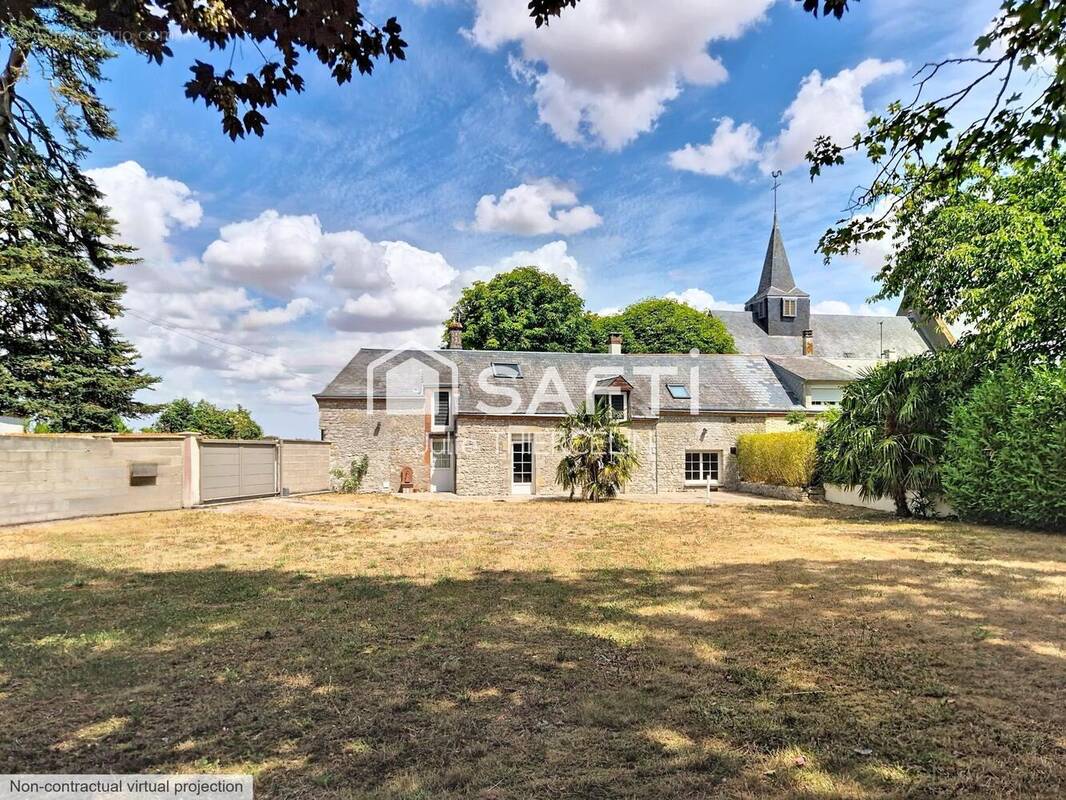 Photo 1 - Maison à CROTTES-EN-PITHIVERAIS