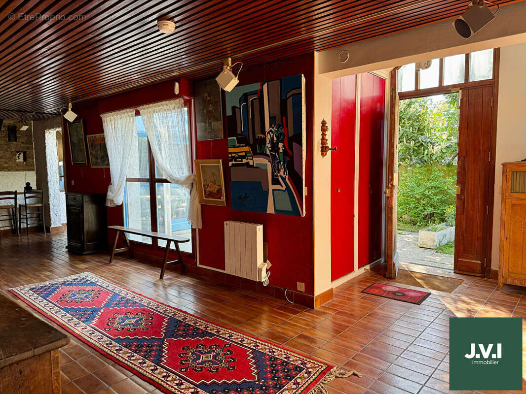 Maison à ENGHIEN-LES-BAINS