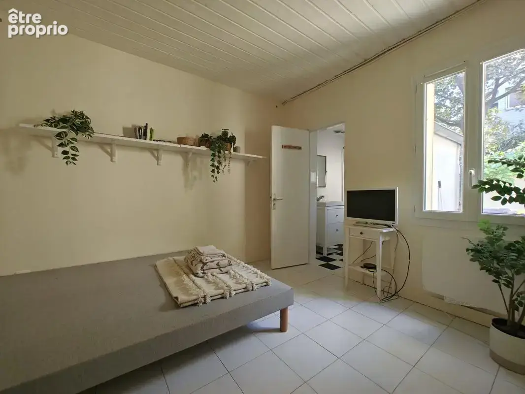 Maison 3 pièces 40 m² à vendre à Saint-Ouen (93400) - photo 6