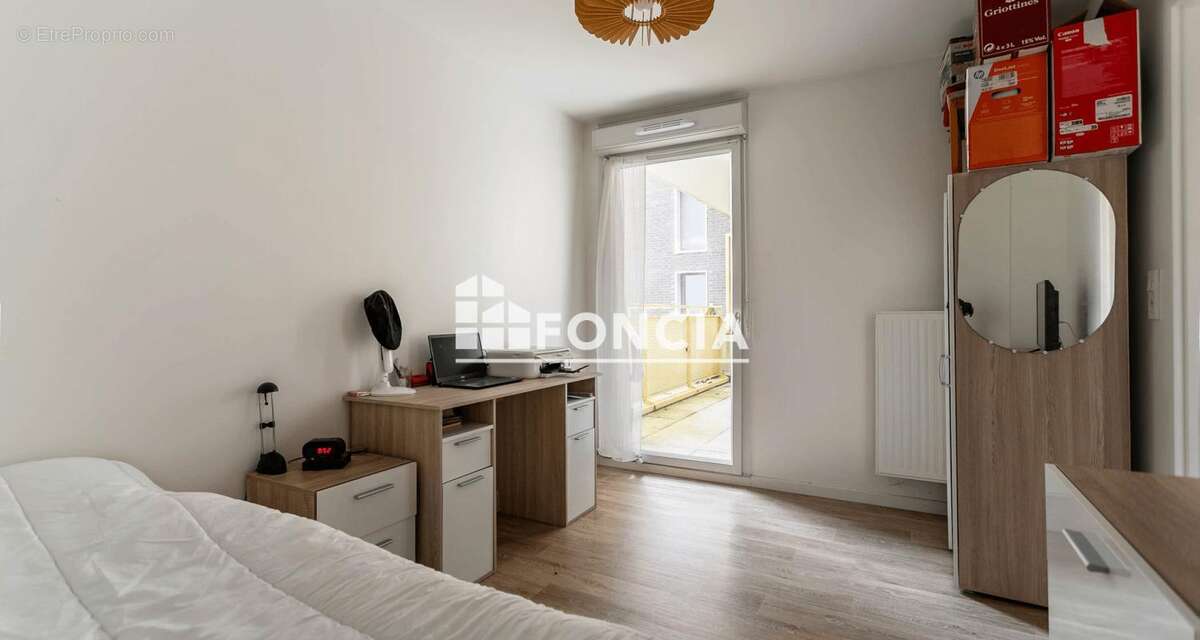 Appartement à STRASBOURG