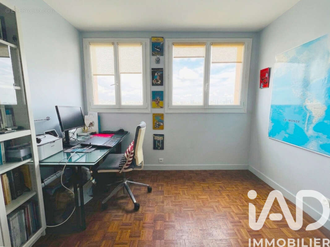 Photo 8 - Appartement à BOULOGNE-BILLANCOURT
