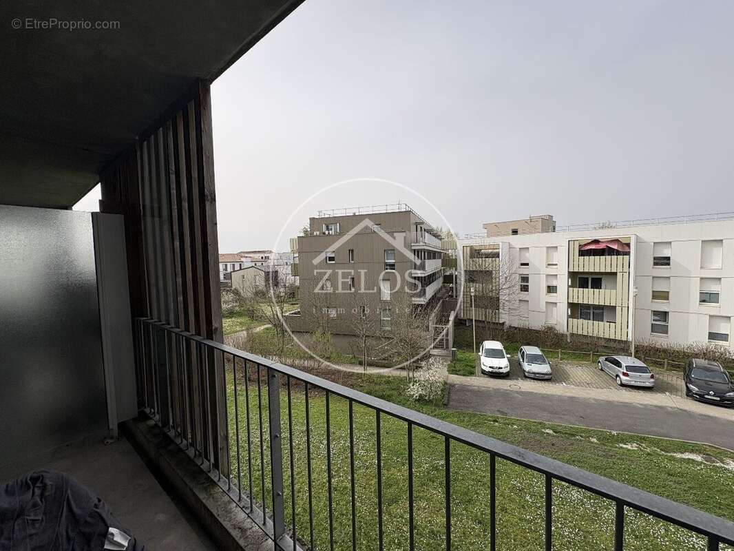 Appartement à VILLENAVE-D'ORNON