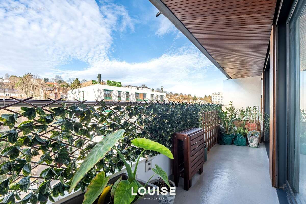 Appartement à CHAVILLE