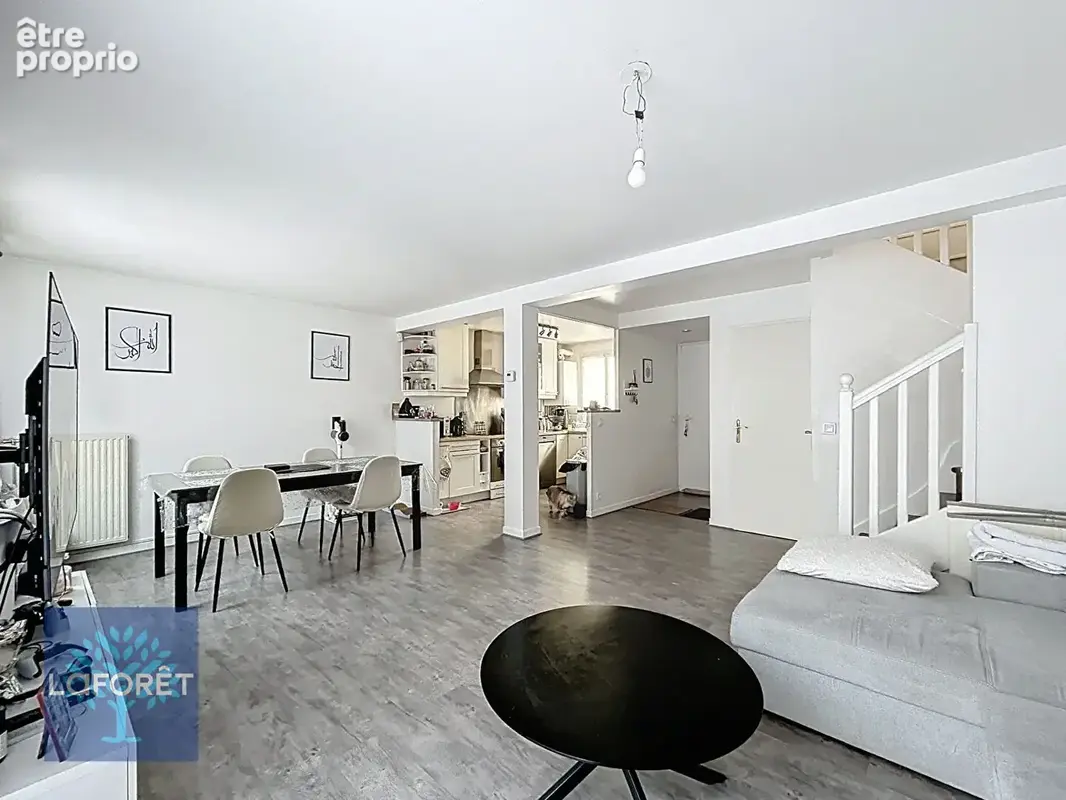 Maison Ris-Orangis 4 pièces 73.42 m2 - photo 2