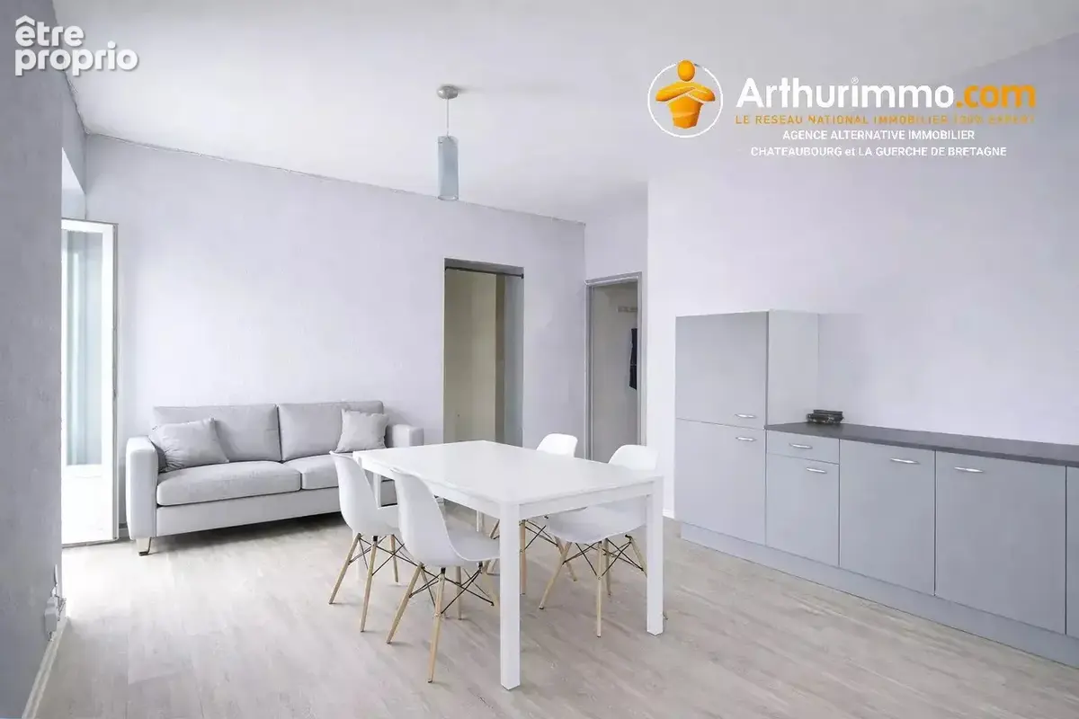 Vente Appartement Rennes(35000) 273 000ï¿œ - photo 5