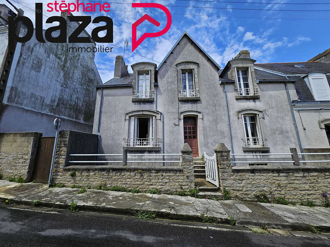 Maison à DOUARNENEZ