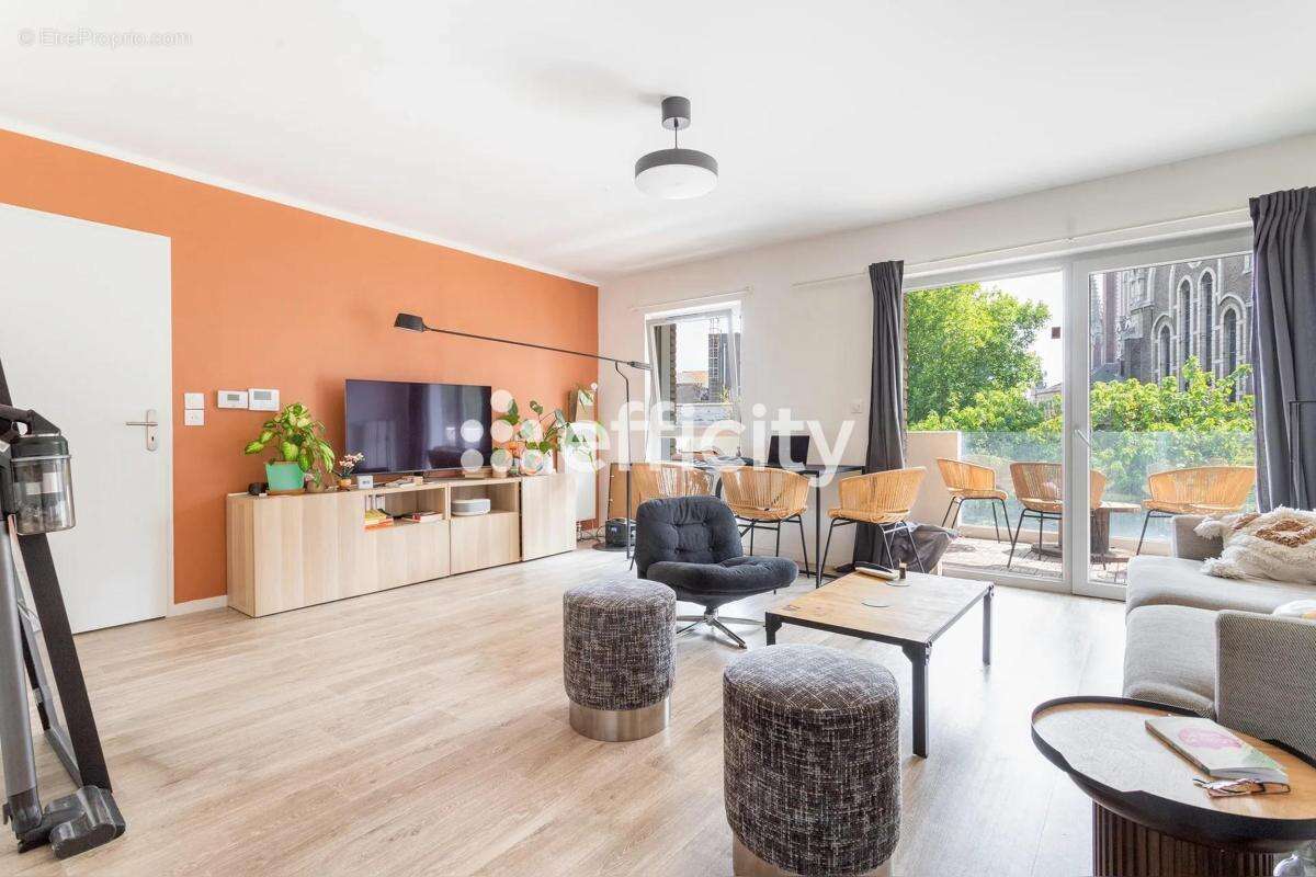 Appartement - photo 4