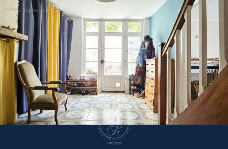 Maison de caractère du XVe siècle – Idéale chambres d'hôtes ou gîte – Au cœur de Rochefort-sur-Loire - photo 12