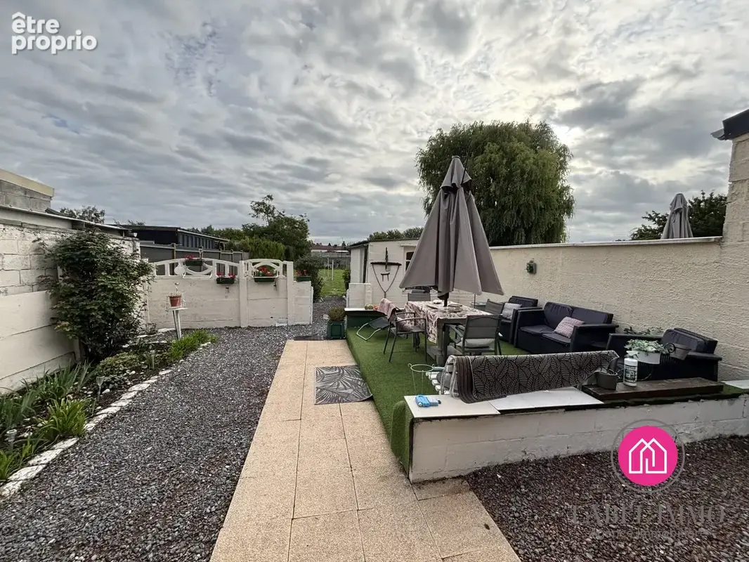 Maison 4 pièces 100 m² à vendre à Bruay-Sur-L'escaut (59860) - photo 9