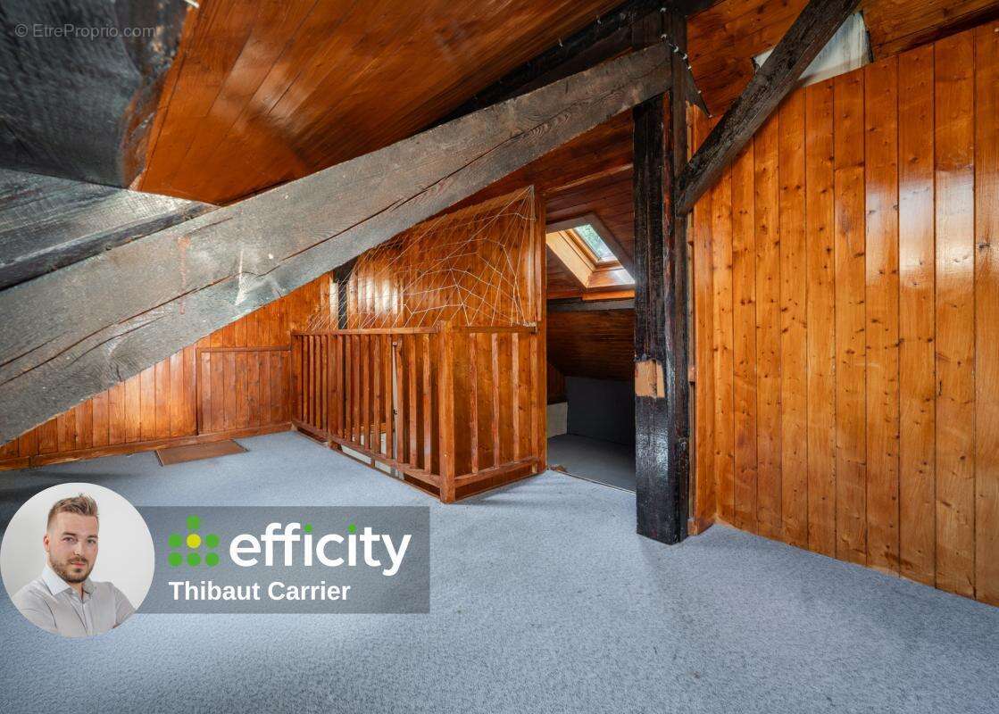 Maison à CHAMONIX-MONT-BLANC