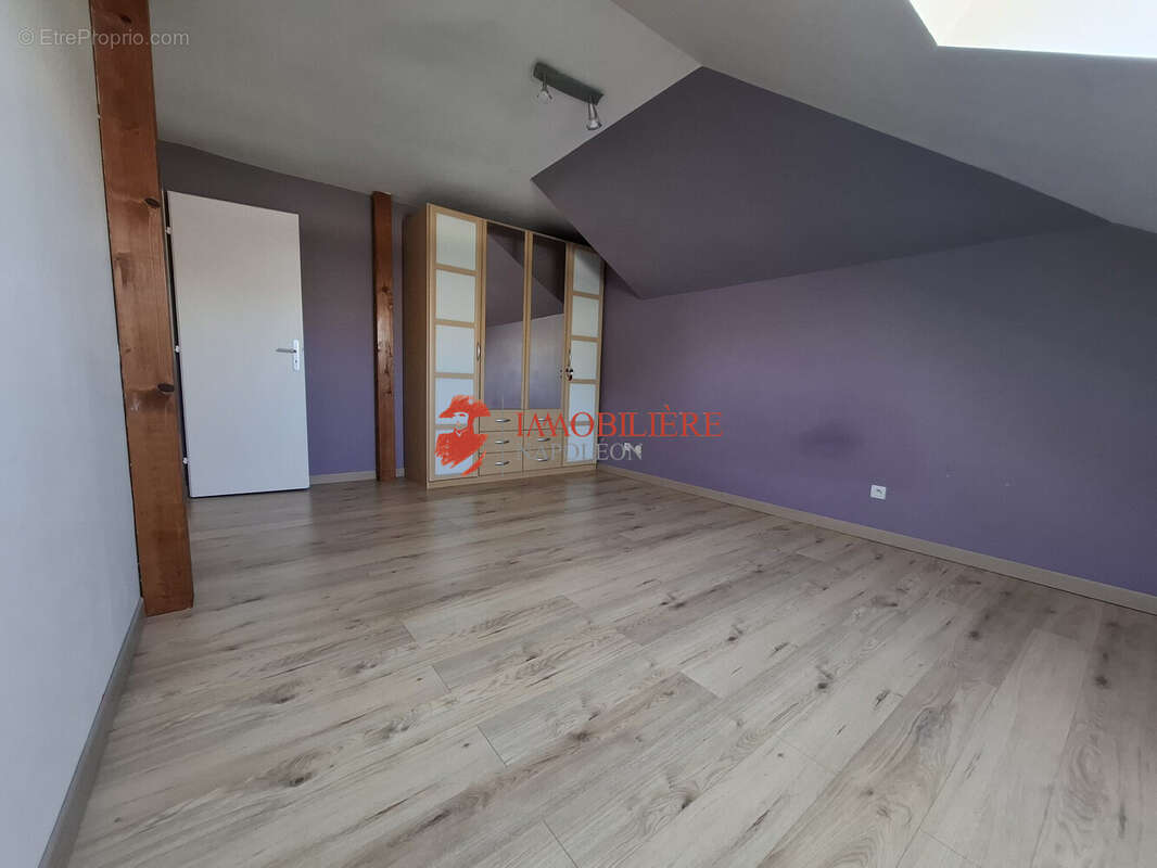 Maison à MORSCHWILLER-LE-BAS