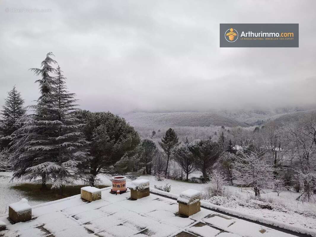 Maison à SAINT-JEAN-D&#039;AIGUES-VIVES