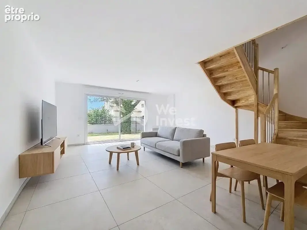 Maison 4 pièces 92 m² à vendre à Mauguio (34130) - photo 2