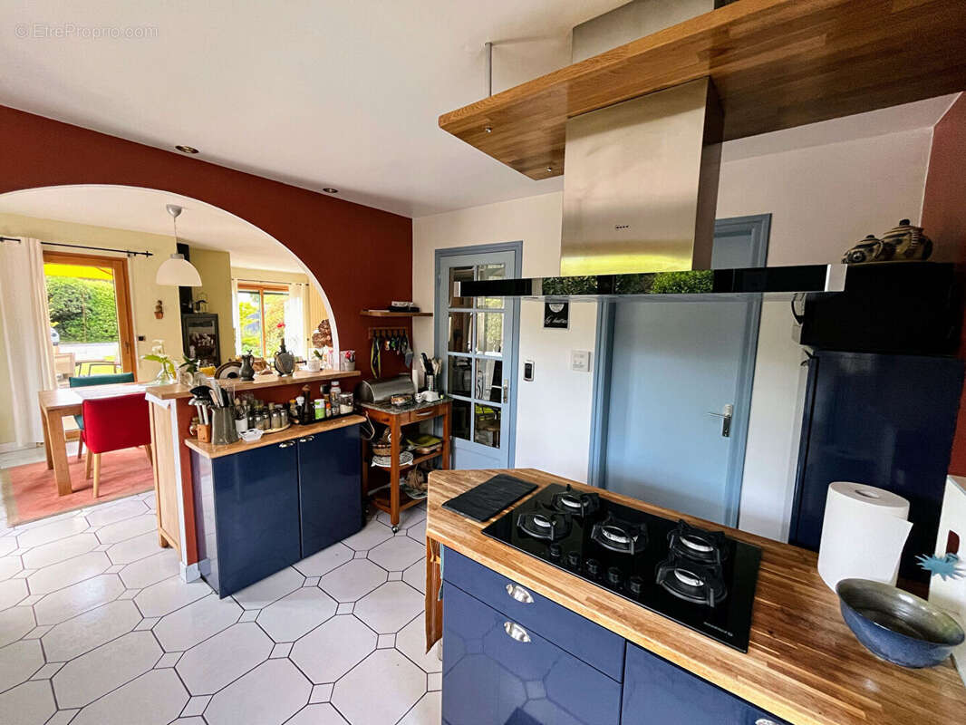 Maison à CLOHARS-CARNOET
