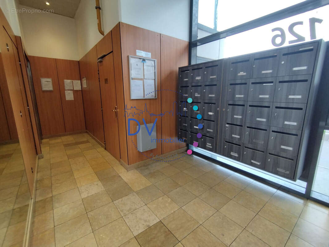 Appartement à LYON-8E