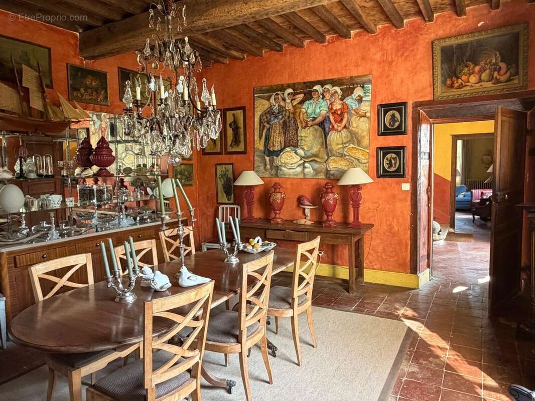 PLAISANCE DU GERS(32): élégante PROPRIETE DE CHARME et de CARACTERE XVIII-XIXs, 3,5hectares, près de Plaisance et Marciac, SANS  - photo 10