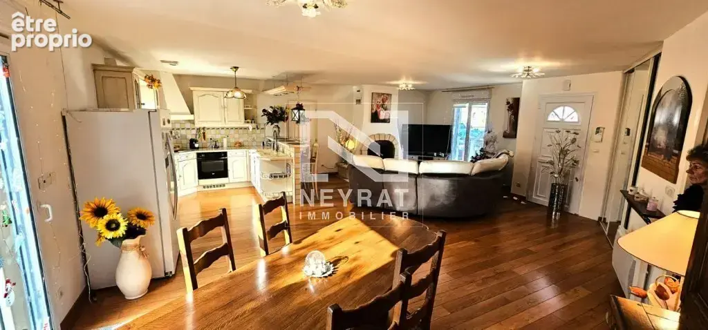 Nouveaute neyrat immobilier maison plain-pied - photo 4