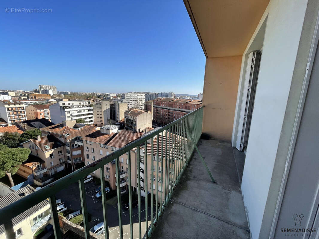 Appartement à TOULOUSE