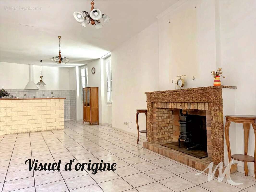 Grand appartement à vendre à Barjols Lumineux de 96 m² - photo 1