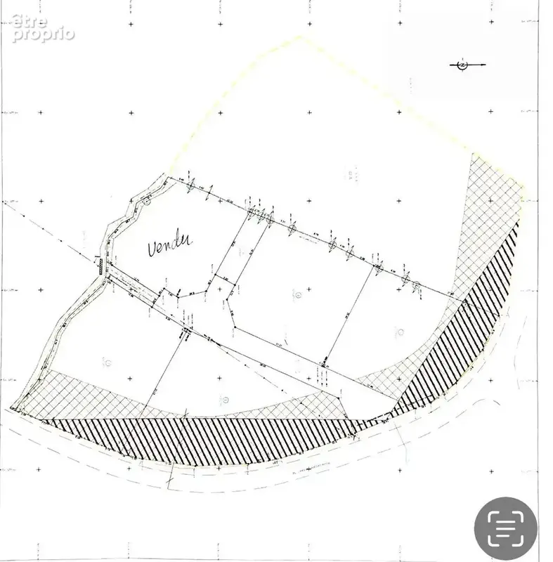 Terrain 952 m² à Montrozier  - photo 2
