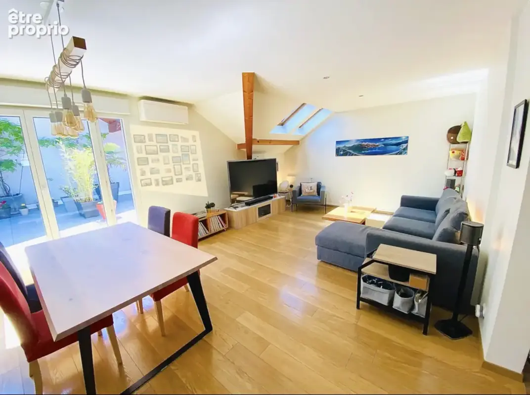 Appartement à EPAGNY