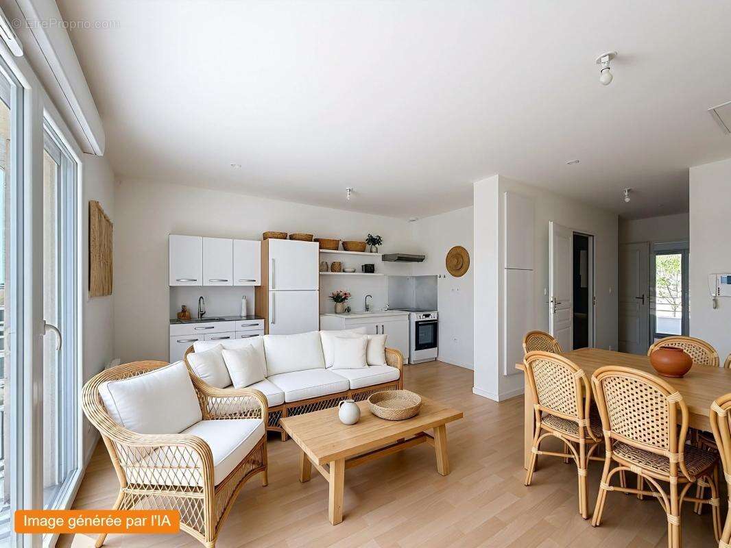 Appartement à PUILBOREAU