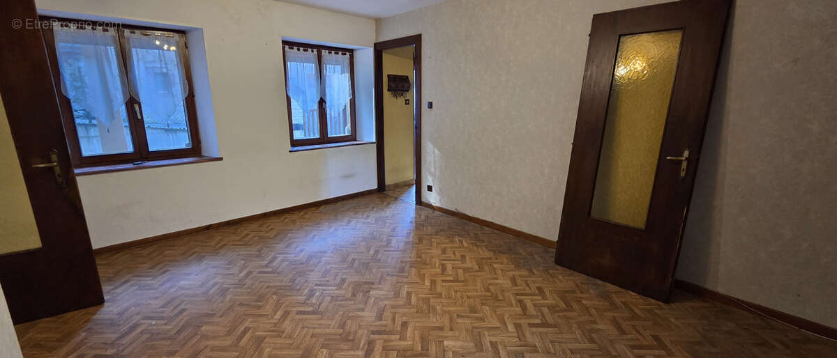 Maison à ROTHAU