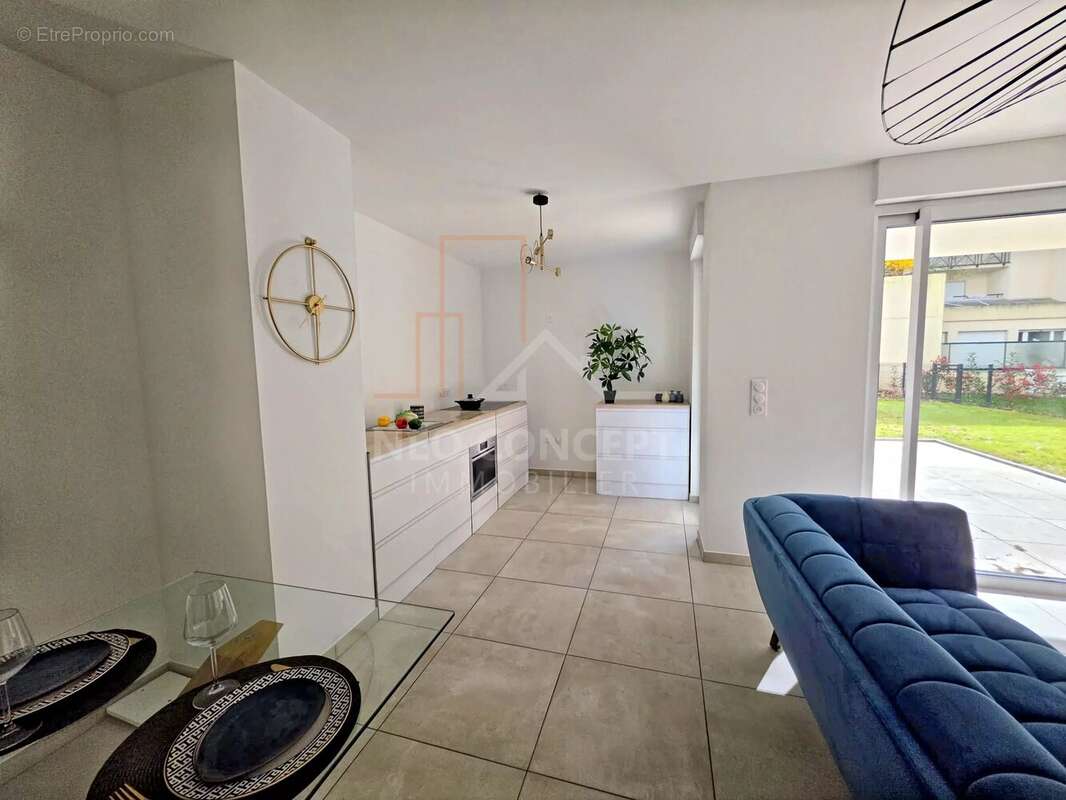 Appartement à STRASBOURG