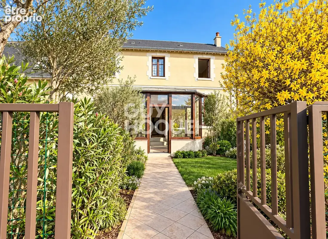 Maison à TOURS
