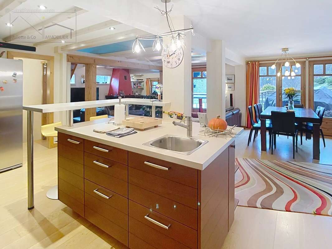 Maison à LES HOUCHES