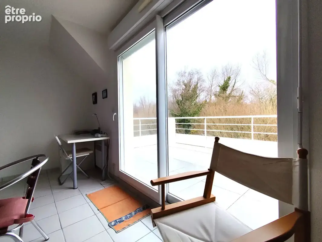 Appartement Ile Tudy  T2 46 m² - photo 4