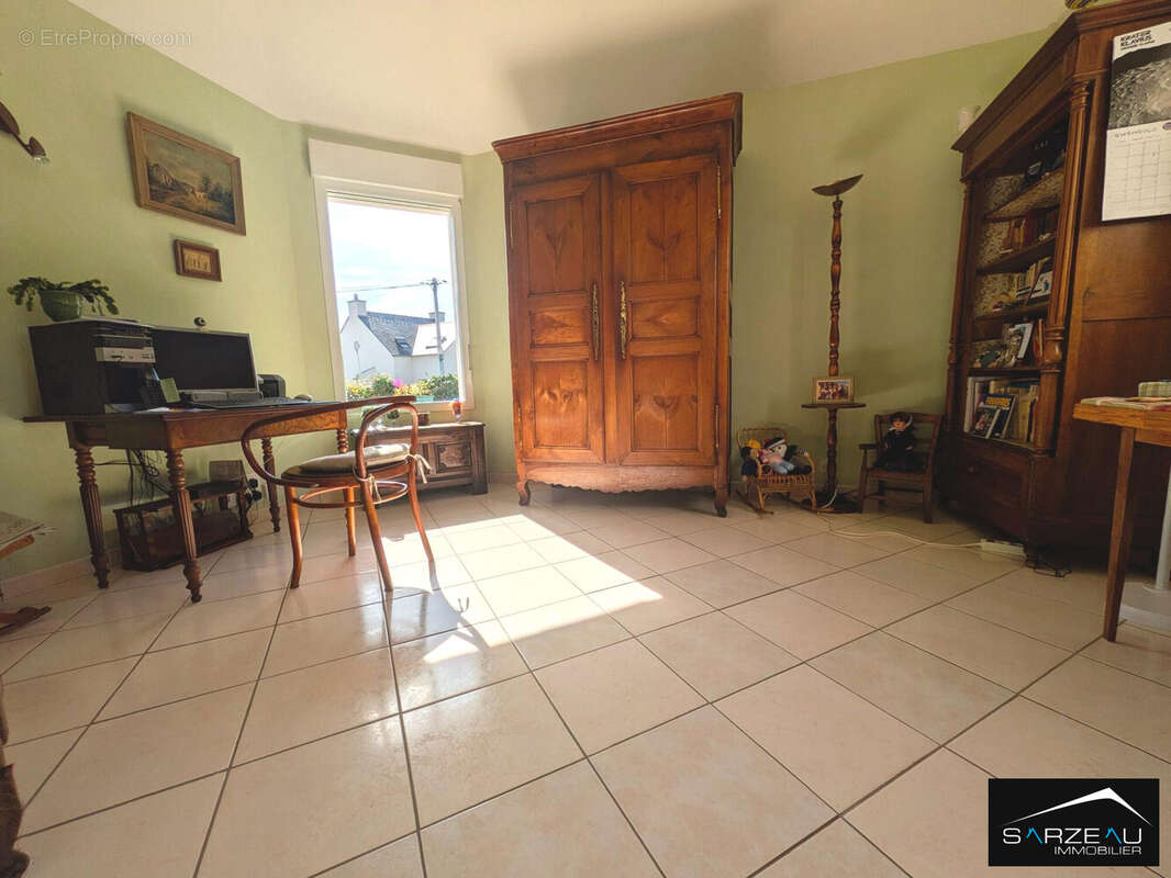 Maison à SAINT-GILDAS-DE-RHUYS