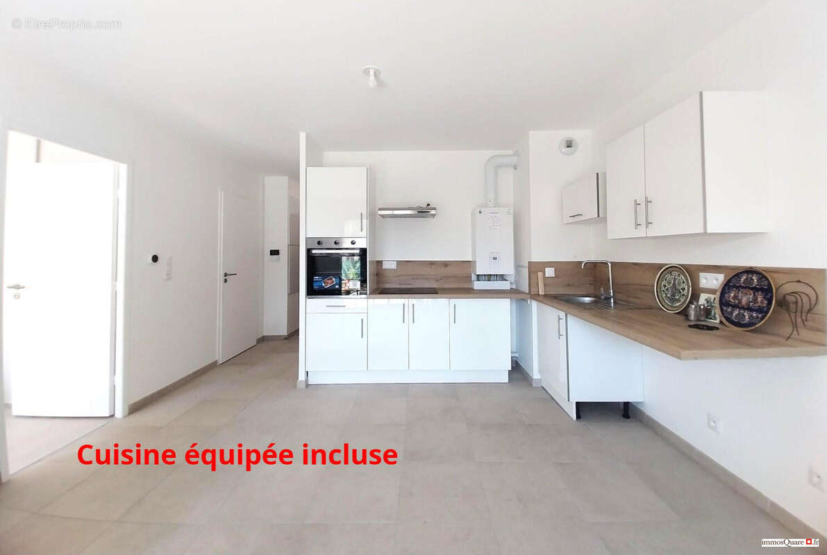 Appartement à MEYLAN