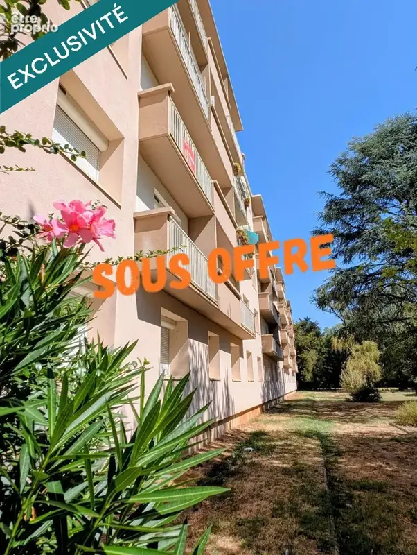 Photo 1 - Appartement à MONTELIMAR