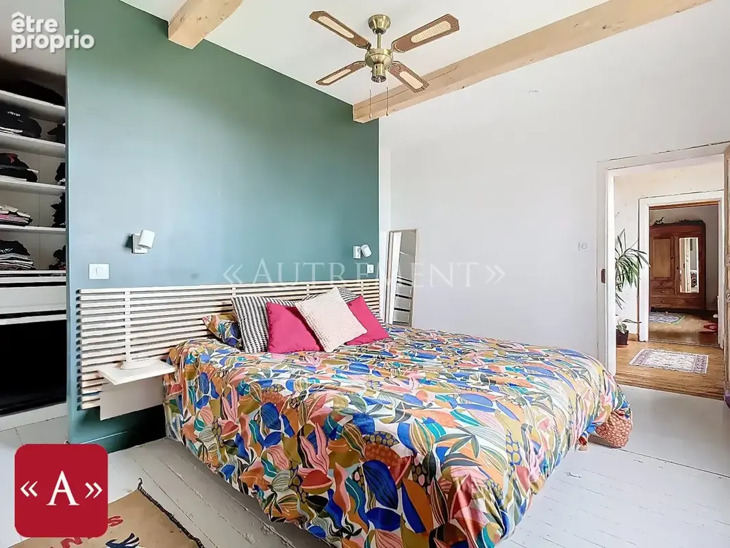 Maison de 130m2 à Lisle sur Tarn - photo 12