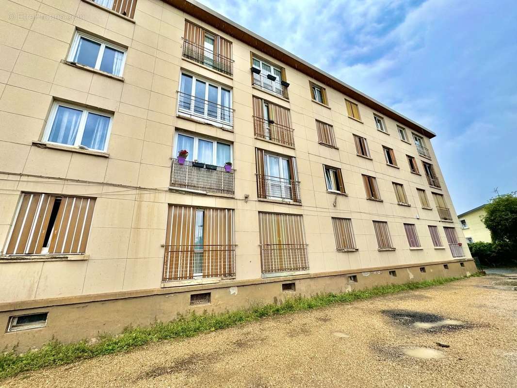 Appartement à MEAUX