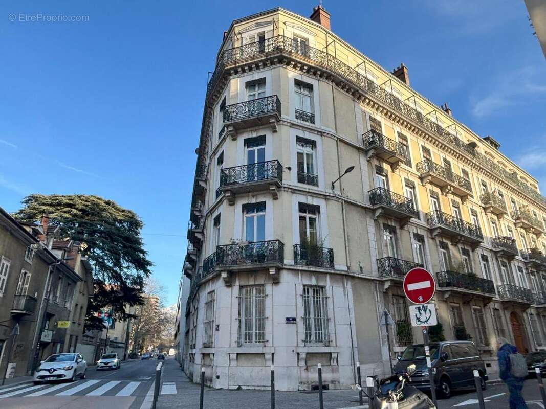 Appartement à GRENOBLE