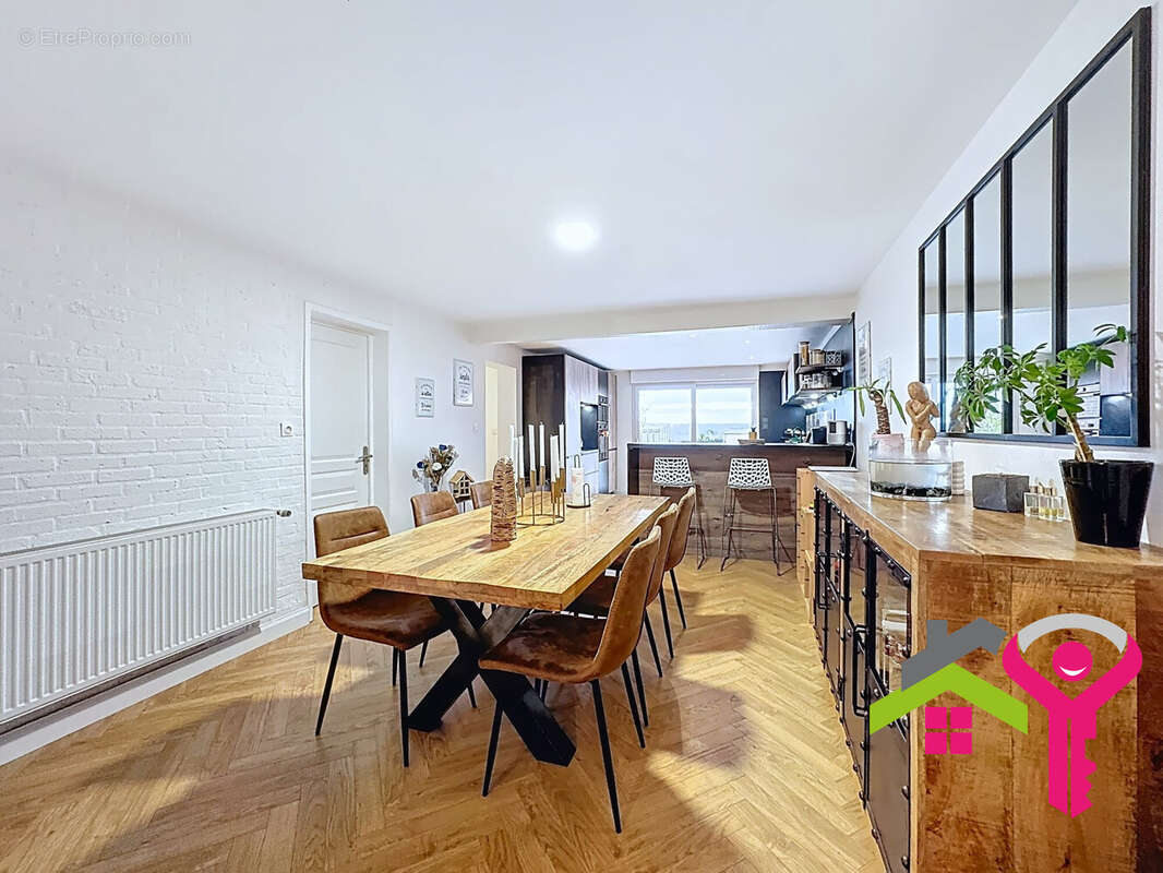 Maison à TRITH-SAINT-LEGER