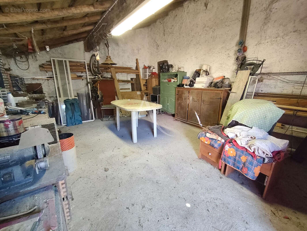 Maison à SOULIGNONNE