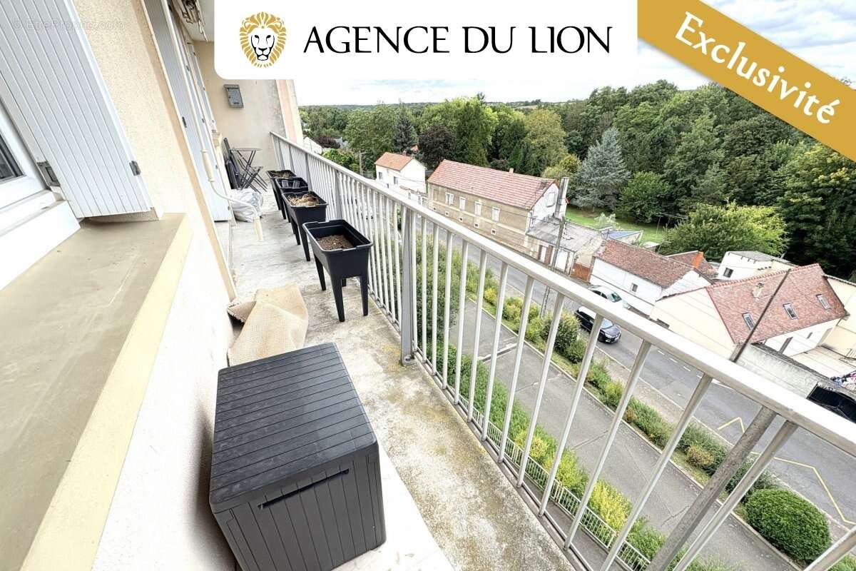 Appartement à VERNOUILLET