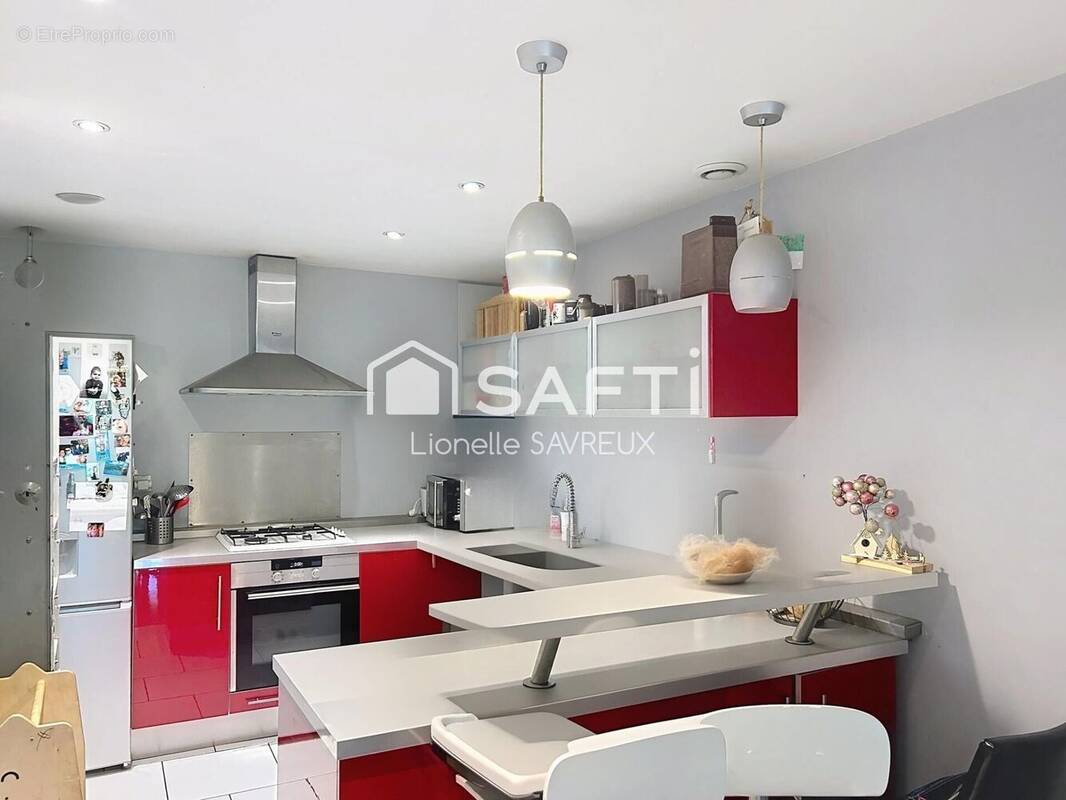 Photo 1 - Maison à FOUQUIERES-LES-LENS