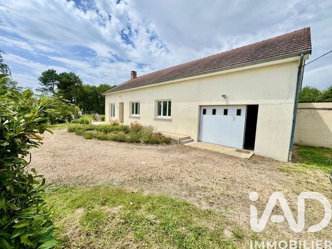 Photo 3 - Maison à BAUGE