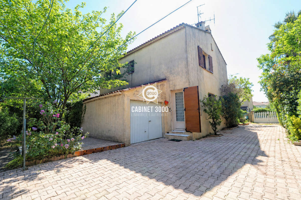 Maison à LA GARDE
