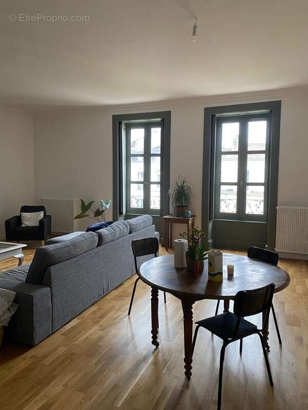 Appartement à POITIERS