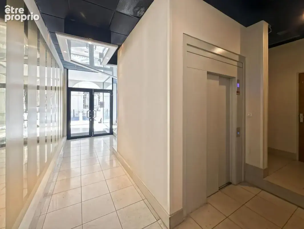 T2 de 44 m² avec deux balcons et cave – Résidence Le Palace à Périgueux - photo 12