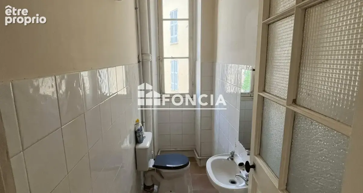 Nice – quartier vernier – 5 pièces de 118,66 m² – 3 ou 4 chambres - charme de l’ancien – plein sud – 2 balcons - photo 12