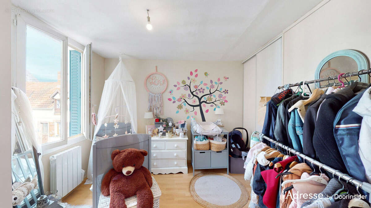 Appartement à BALLANCOURT-SUR-ESSONNE