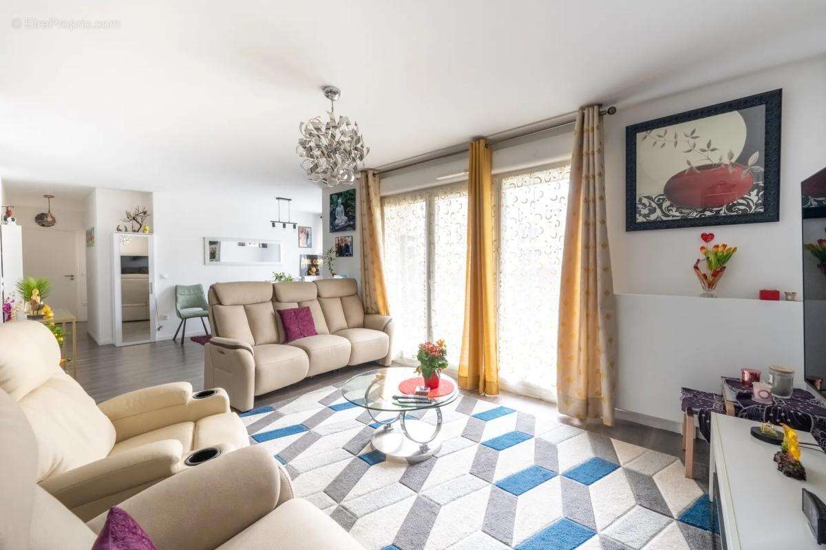 Appartement à SANNOIS