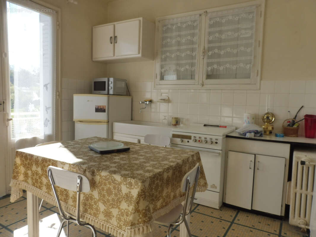 Maison à RIBERAC